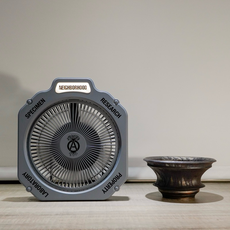 SRL 風扇／NEIGHBORHOOD風扇／植物風扇／循環扇／SRL. LIGHTING FAN 20