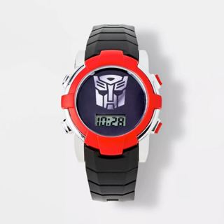 預購🚀正貨🚀美國專櫃 Transformers 手錶 童錶 電子錶 兒童手錶 變形金剛