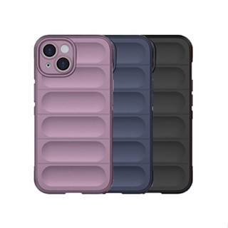 QinD Apple iPhone 15/15 Plus 幻盾保護殼