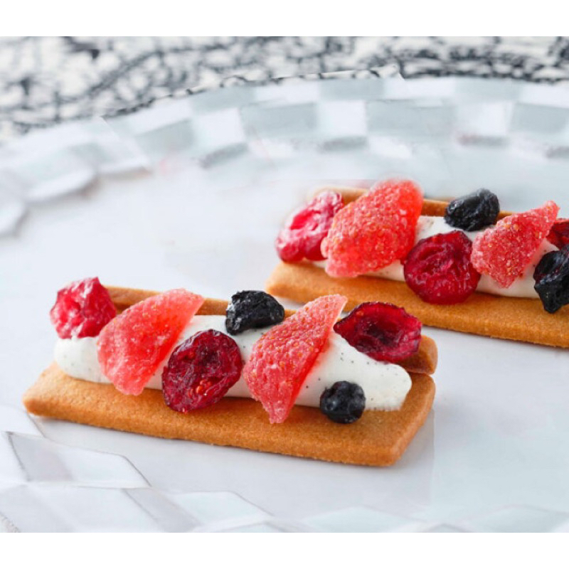 日本C3 Berrywich 堅果莓果奶油夾心3、5、10綜合禮盒年節禮品