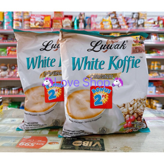 🦄Love Shop🦄 Luwak White Koffie 魯哇三合一白咖啡