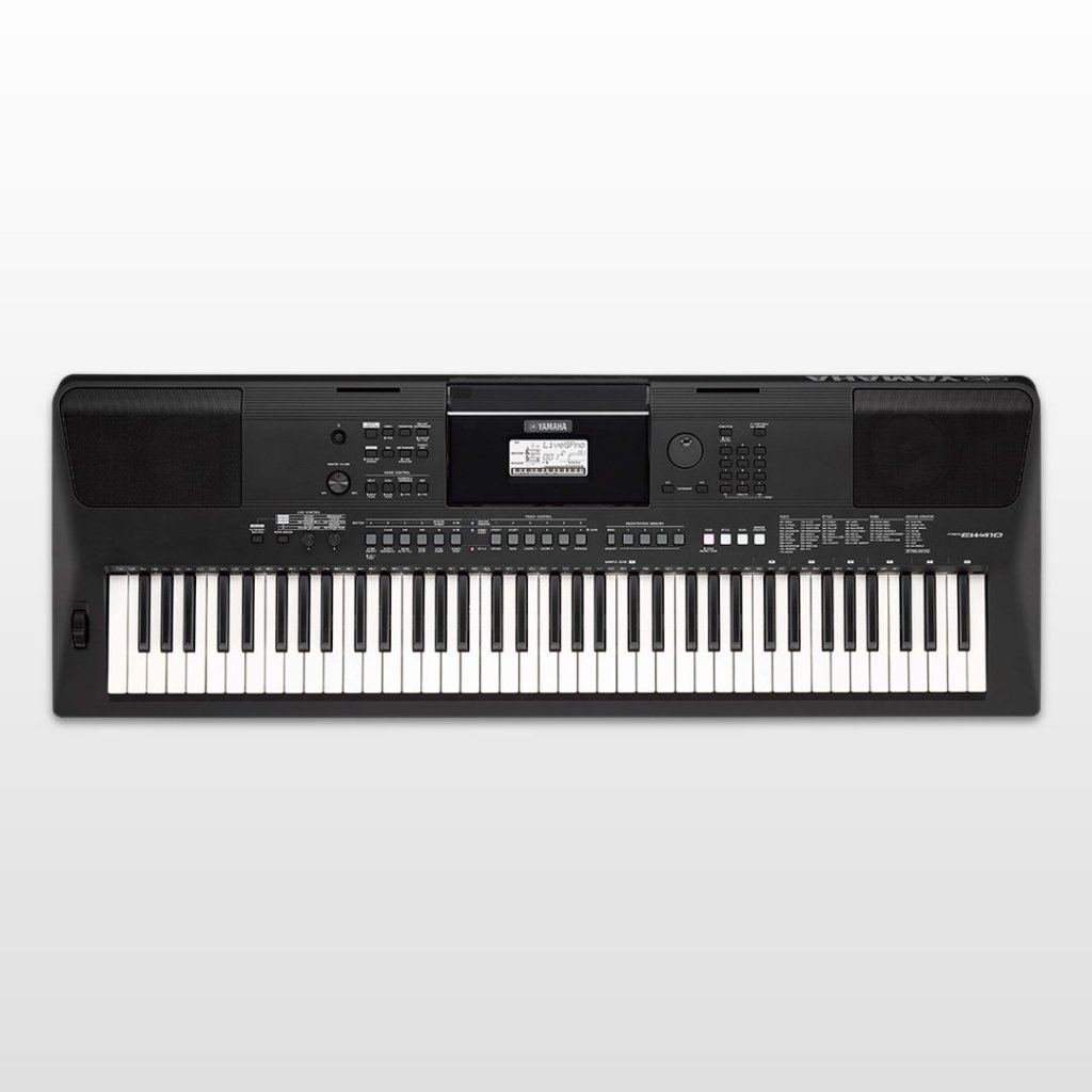 音樂聲活圈 | YAMAHA PSR-EW410 手提電子琴 61鍵電子琴 電子琴 原廠公司貨 全新 PSREW410