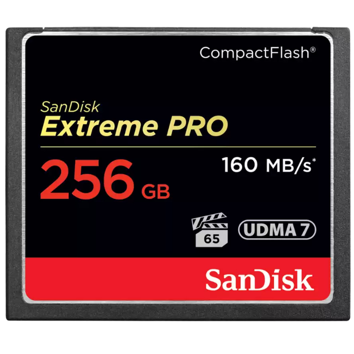 『儲存玩家』SanDisk 256GB 256G Extreme Pro CF 讀寫160MB/150MB 記憶卡