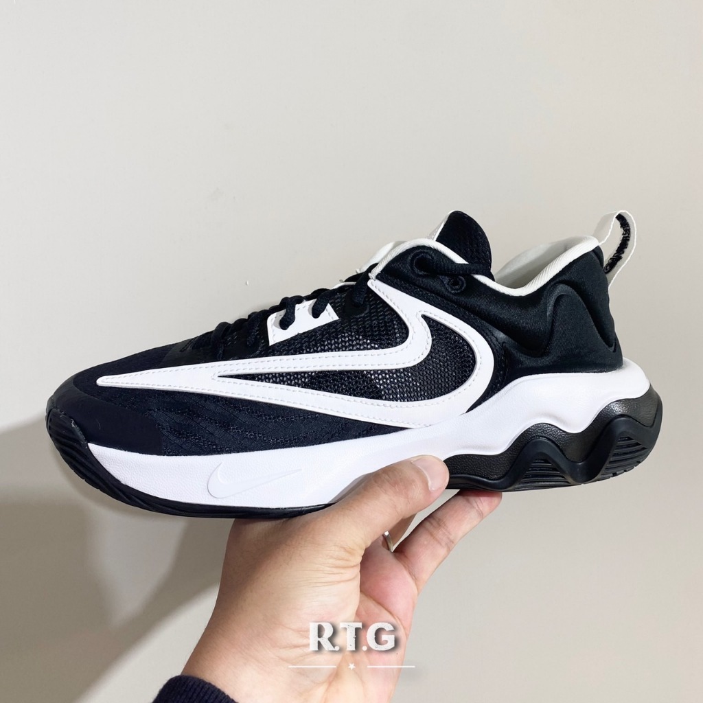 【RTG】NIKE GIANNIS IMMORTALITY 3 EP 黑色 籃球鞋 字母哥 男鞋 DZ7534-003