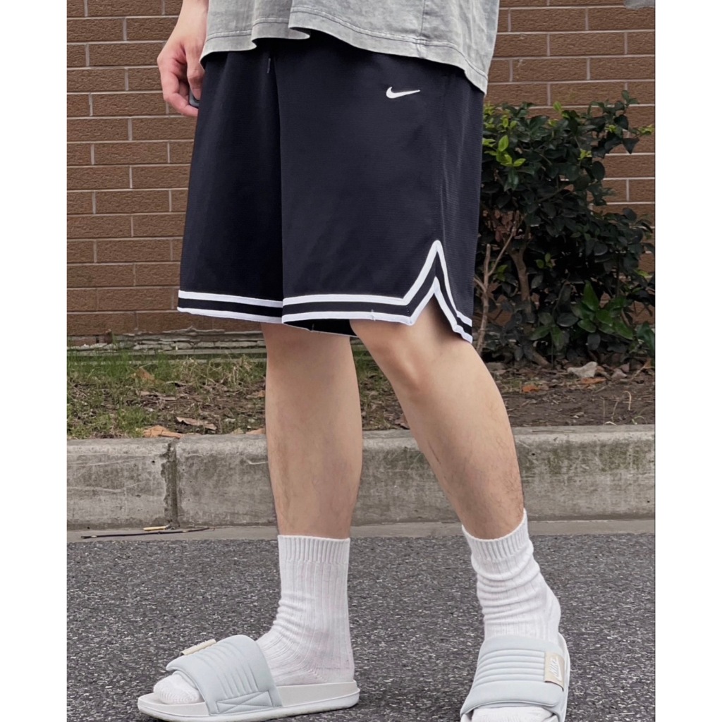 現貨 帝安諾 實體店面 - Nike Dri-Fit DNA 籃球褲 籃球短褲 運動短褲 拉鍊口袋 DH7161-010