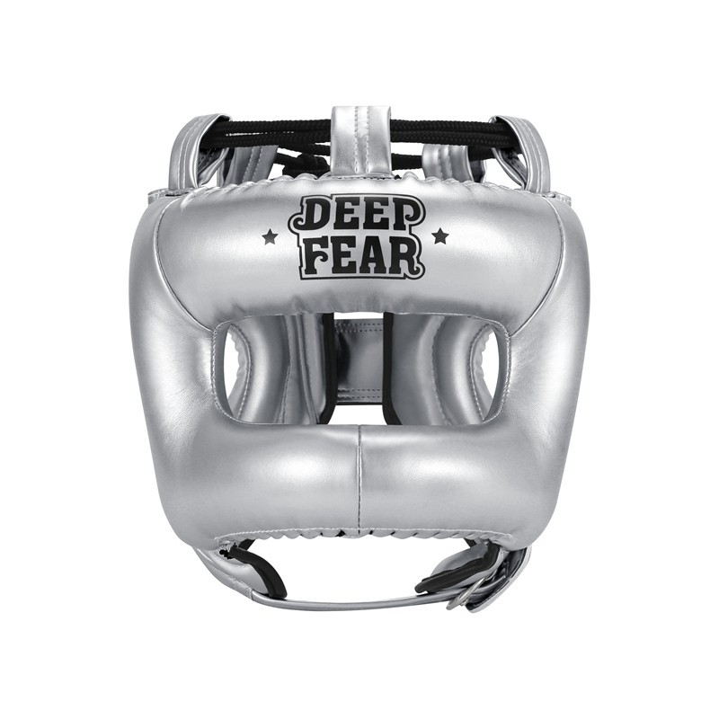 Boxing store DEEP FEAR橫梁頭盔 拳擊護頭 面罩 拳擊 綜合格鬥 MMA 護具 Head Guard