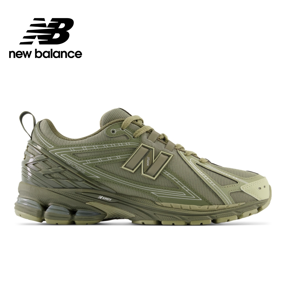 【New Balance】 NB 復古運動鞋_中性_軍綠色_M1906RHB-D楦 1906