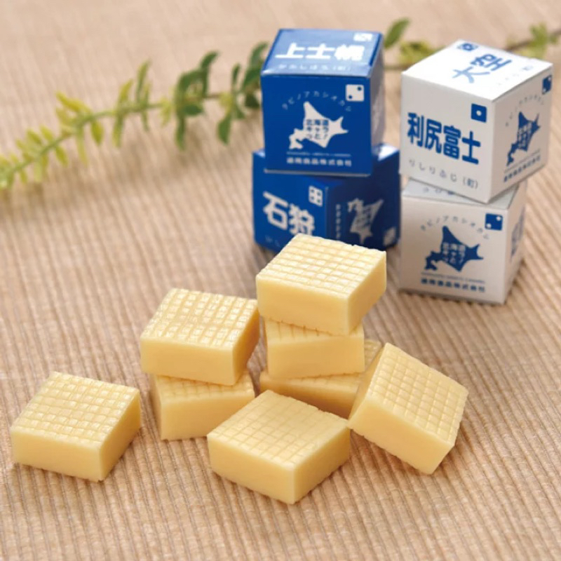 ［🇯🇵日本帶回］北海道 179市町村 donan 牛乳糖 牛奶糖 1盒50粒 現貨1盒