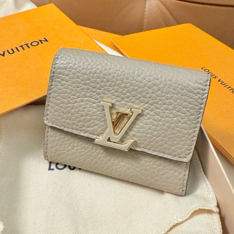 Louis Vuitton 2022-23FW Capucines xs wallet (M68587)