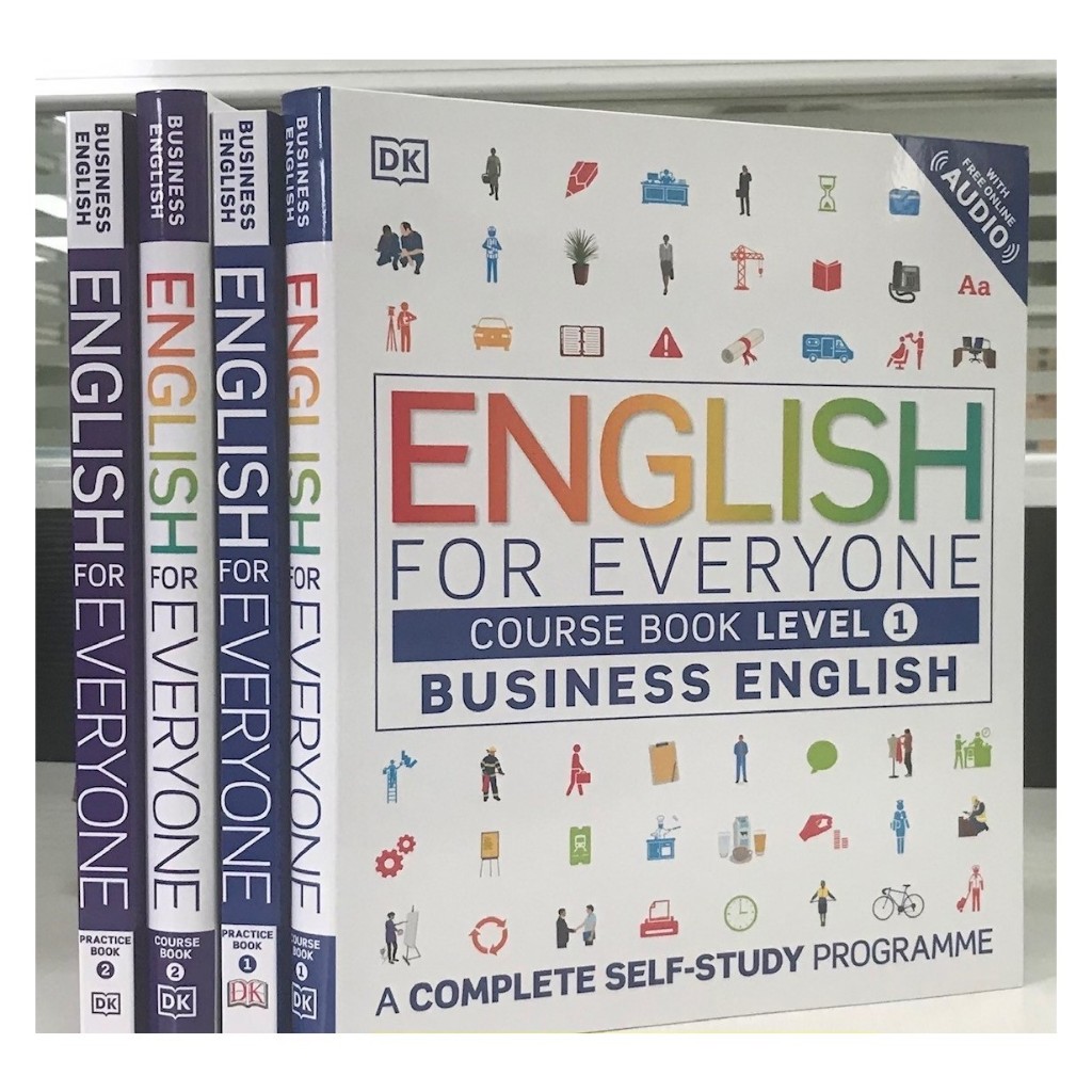 English for Everyone Business English Practice Book Level 1: A