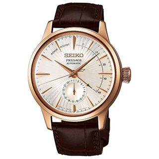 日本行貨★Seiko精工Presage自動機械鏤空男表SARY132 SSA346J1 《Y》