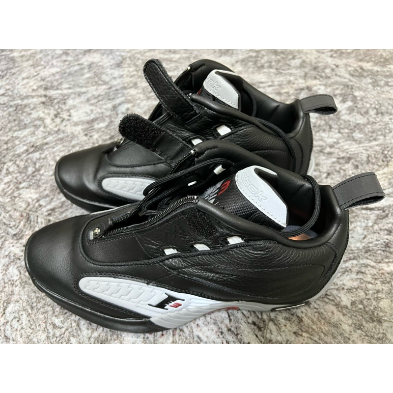 REEBOK ANSWER IV Iverson 籃球鞋 九成九新