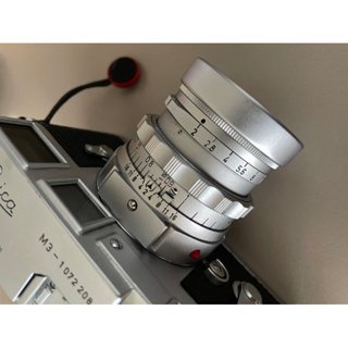 Leica Summicron 50mm F2 DR