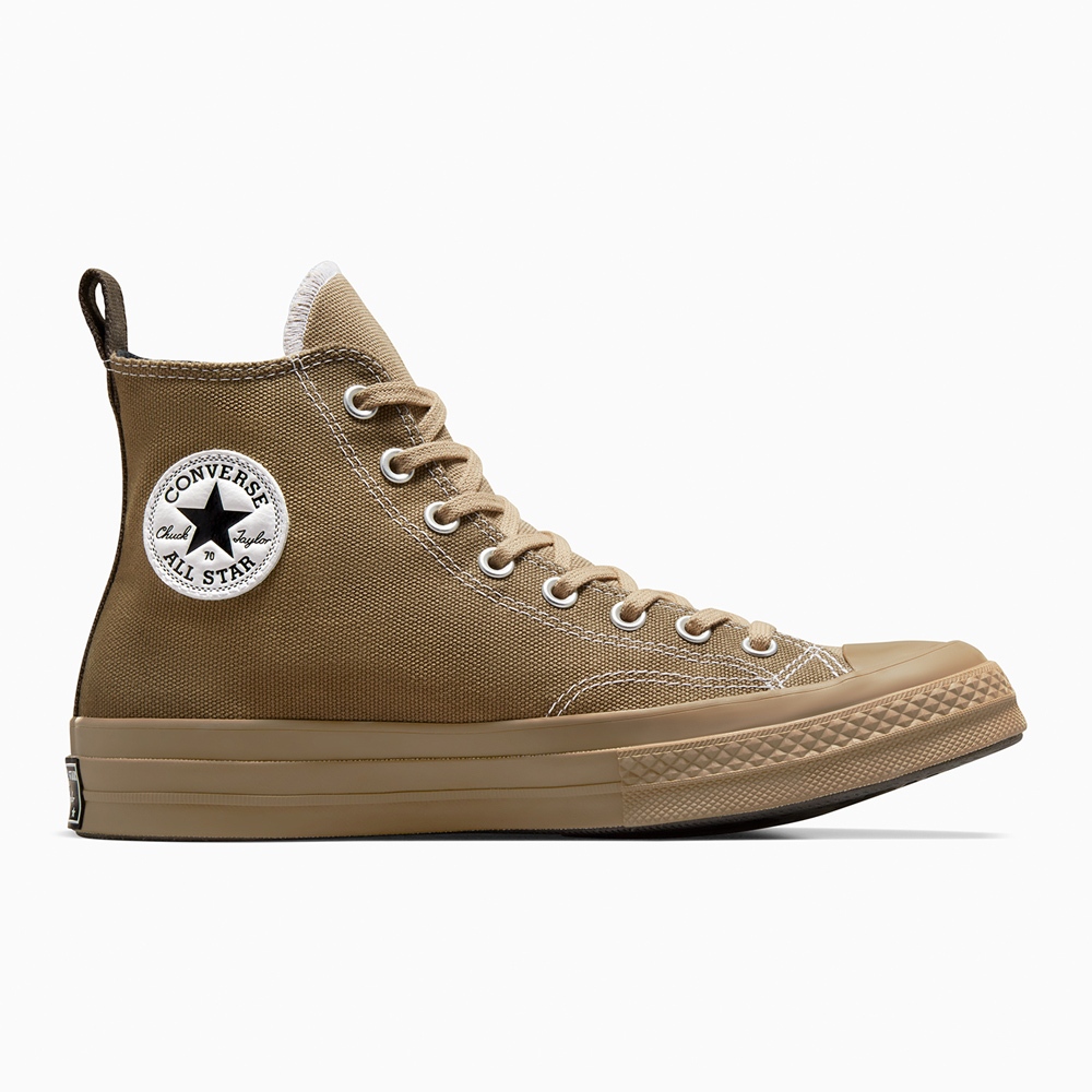 CONVERSE CHUCK 70 GTX 1970 HI 高筒 休閒鞋 男鞋 女鞋 卡其棕-A04472C