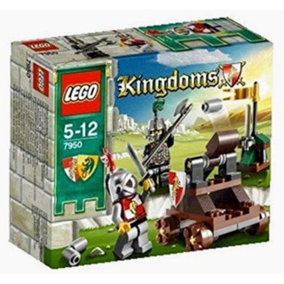 ❗️超人強 無盒未拆封❗️ 樂高LEGO 7950 騎士對決 王國 城堡系列