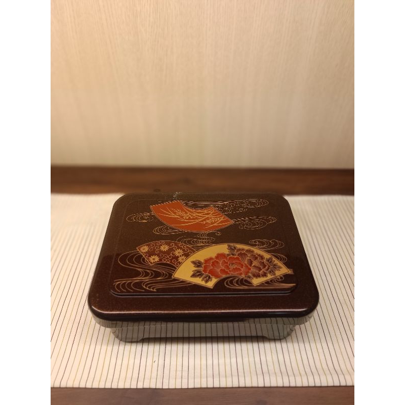 京澤商店~日本製 餐盒 便當盒 鰻魚飯盒~越前漆器