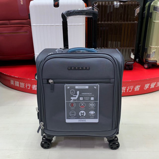 Verage維麗傑 輕量經典電腦拉桿箱 登機箱TSA密碼鎖349-1615 靜音飛機輪 灰色/$3880
