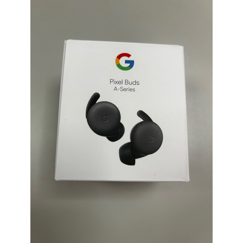 二手Google Pixel Buds A-Series 智慧藍牙耳機(石墨黑)