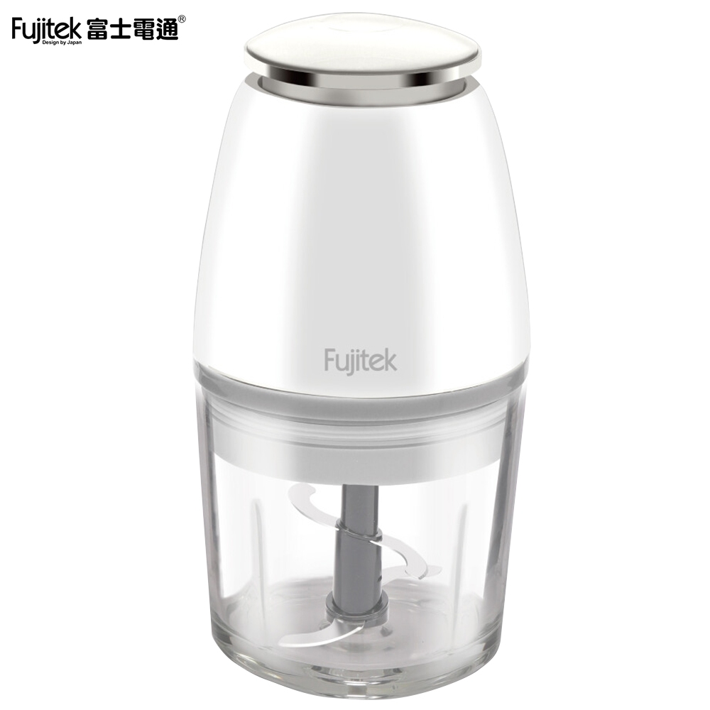 Fujitek富士電通 800ml萬能切碎食物調理機 FTJ-FC101 (限超商取貨)