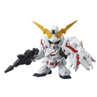 (未組) SD鋼彈 扭蛋戰士 next 12 獨角獸鋼彈