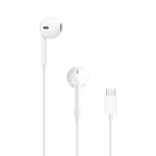 『ZU』附發票Apple原廠公司貨 EarPods (USB-C) 有線耳機 TYPE C接頭 i15系列 神腦代理保固