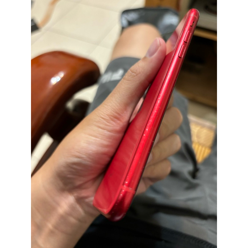 IPhone 11 64G（紅色）