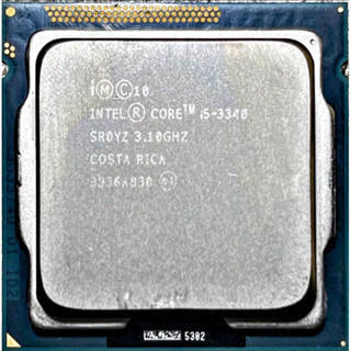 Intel Core CPU 第三代 處理器 I3 I5 I7 Pentium