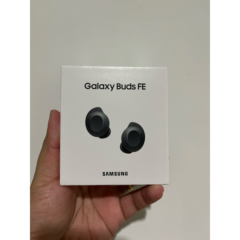 全新Samsung Galaxy Buds FE 正版無線藍牙耳機 原廠保固，價格特別便宜要小心高仿貨