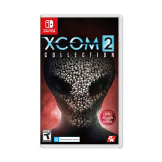 【電玩批發商】NS Switch XCOM2 典藏合輯 中文版 戰略 XCOM 2 外星人 策略 回合制