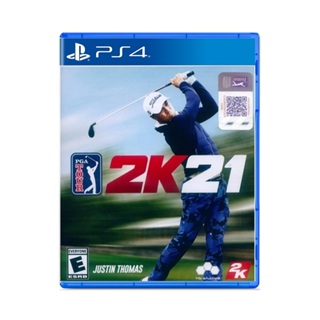 【電玩批發商】PS4 PGA巡回賽 2K21 中文版 高爾夫球 巡迴賽 PGA 高爾夫 世界巡迴賽 2K