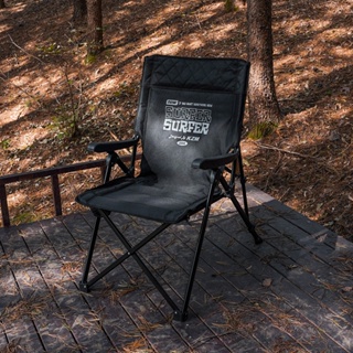 KAZMI KZM 工業風三段可調折疊椅 躺椅【露營狼】【露營生活好物網】