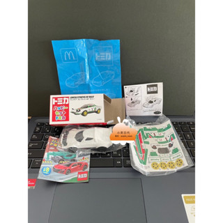 ★商品在日本🇯🇵日本有貨★ 日本麥當勞 兒童餐玩具 模型小車車
