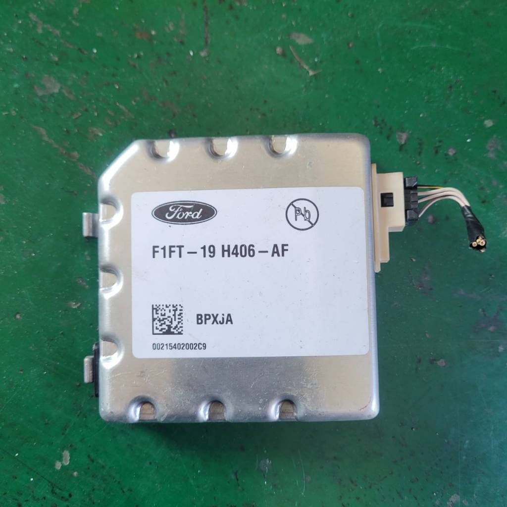 2015 FORD KUGA 2.0 攝影模組 鏡頭電腦 FIFT 19 H406 AF 零件車拆下