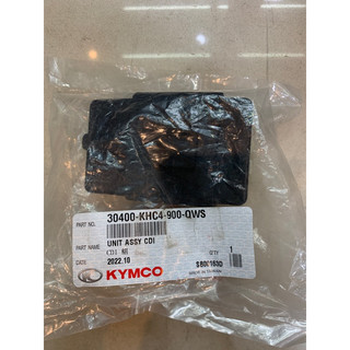 KYMCO 光陽 原廠 KHC4 得意 100 俏麗100 cherry 電子元件 CDI 電子點火