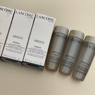 【全新現貨！賠錢秒出】Lancome 蘭蔻 絕對完美黃金玫瑰修護露 15ml 50ml 專櫃小樣 中文標籤