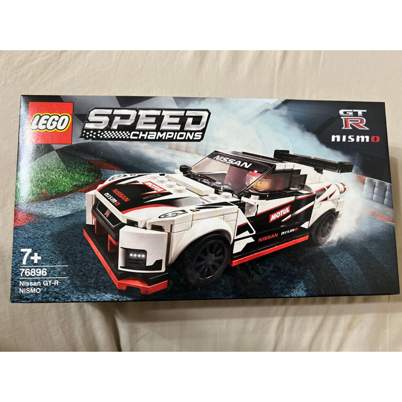 LEGO76896 全新品