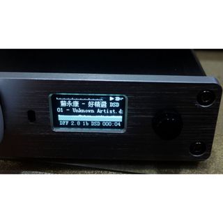 洛克小舖-MDX 高音質 USB 無損音樂播放機(ES9038.5 支援DSD檔案撥放