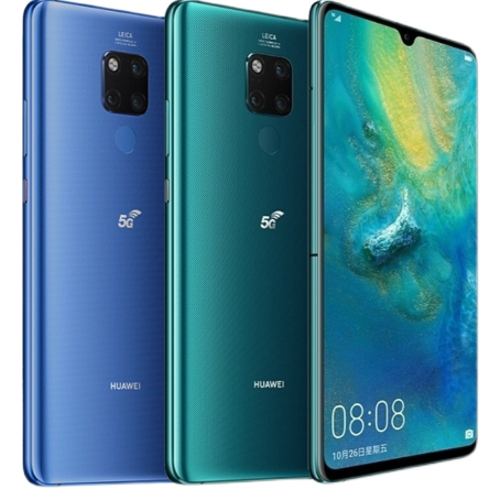 全新未拆封 Huawei 華為 Mate 20X 國際版 7.2寸大屏 8+256G 5G手機