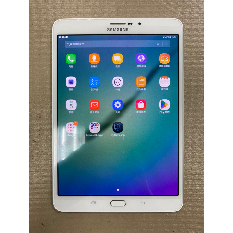 SAMSUNG GALAXY Tab S2 8.0 LTE 白 二手(貼換優先。下單前請先聊聊後下單)