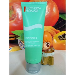 《享受寵愛》碧兒泉 男仕活泉多水潔面露 125ML 百貨公司專櫃正貨