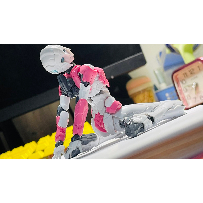 (全新現貨) 變形金剛 風雷模型   雅希  組裝模型   代理版 Flame Toys arcee