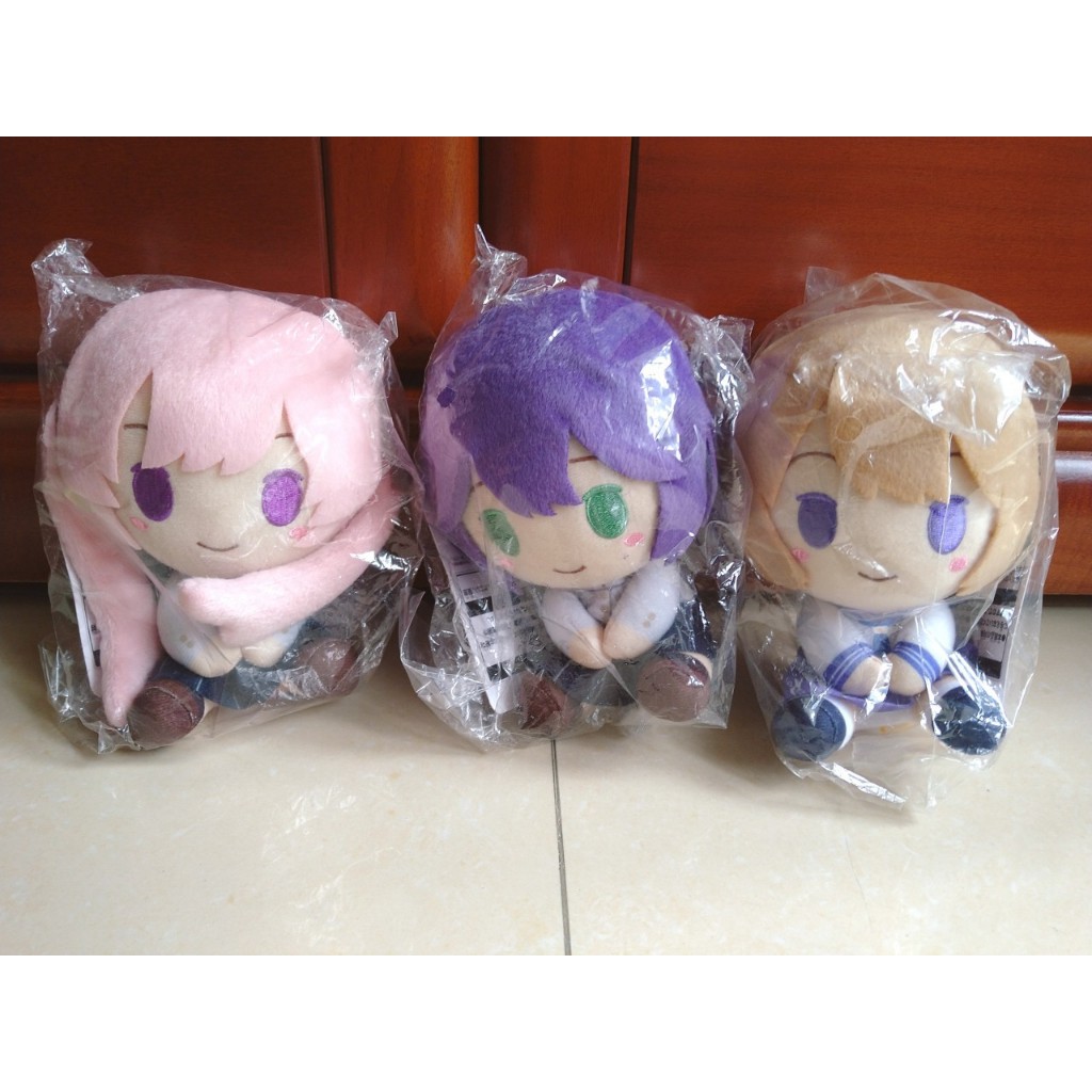 杜鵑婚約 一番賞 B賞 C賞 D賞 天野繪里香 瀨川彌 海野幸 第三彈 歡迎來到海野亭 制服造型 娃娃 玩偶