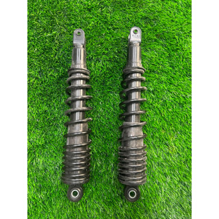 Sym 三陽 4MICA 後避震器 原廠 中古 二手（A2)