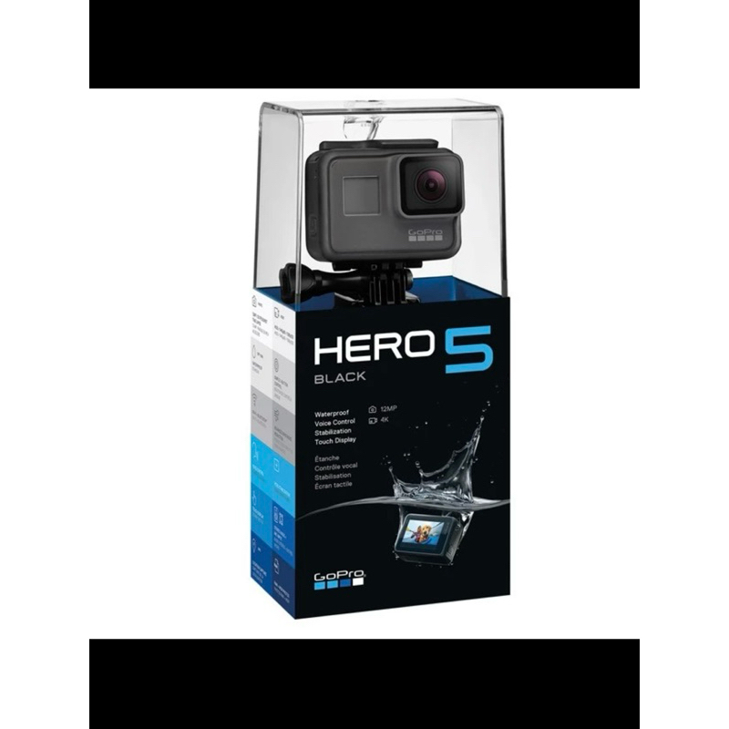 GoPro hero5/2手附贈 自拍桿 三顆副廠電池 16G SD卡 電池充電座