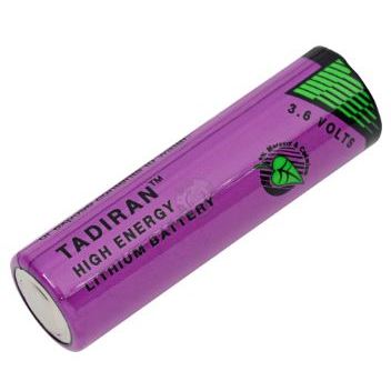 TL-5903  3.6V  2400mAh  TADIRAN 不可充電 PLC鋰電池(含稅)【佑齊企業 iCmore】