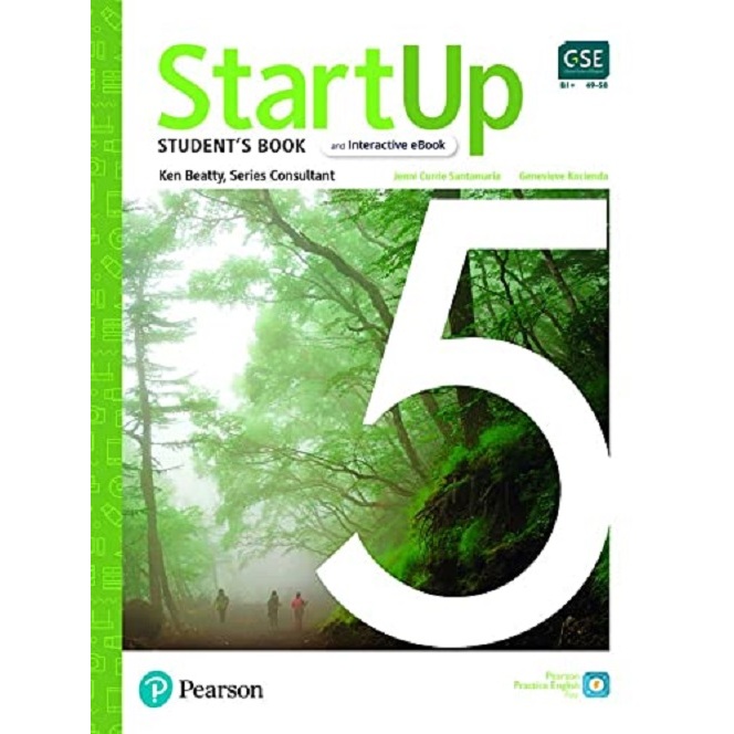 StartUp 5 (with ebook) / Ken Beatty 文鶴書店 Crane Publishing