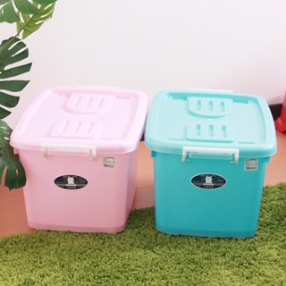 mr.box c600彩瓷滑輪整理箱ｍ５０ｌ(三入) 【652070】[免運]