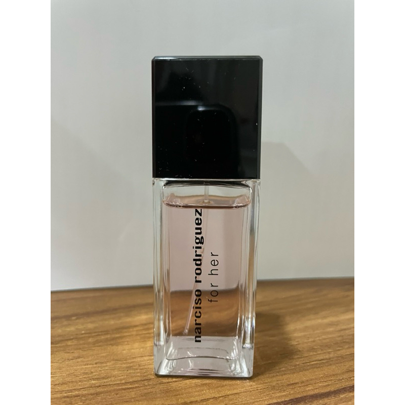 Narciso Rodriguez for her 淡香水 20ml（疊香組分售）