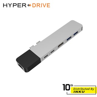 HyperDrive 6-in-2 USB-C Hub 適用MacBook Pro/Air 集線器 原廠保固