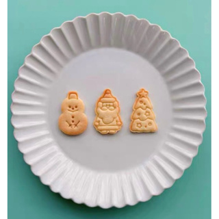 小屋子雜貨舖🏠現貨🚩迷你聖誕節聖誕老人聖誕樹雪人造型餅乾模/餅乾壓模